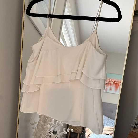 J. Crew Ruffle Women’s Top - Picture 4 of 4